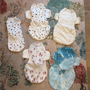 Snoo Sleep Sack Bundle (5x - Small)